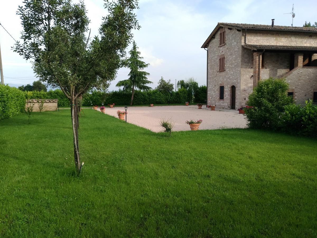 Il Sagrato di Assisi Villa Esterno foto